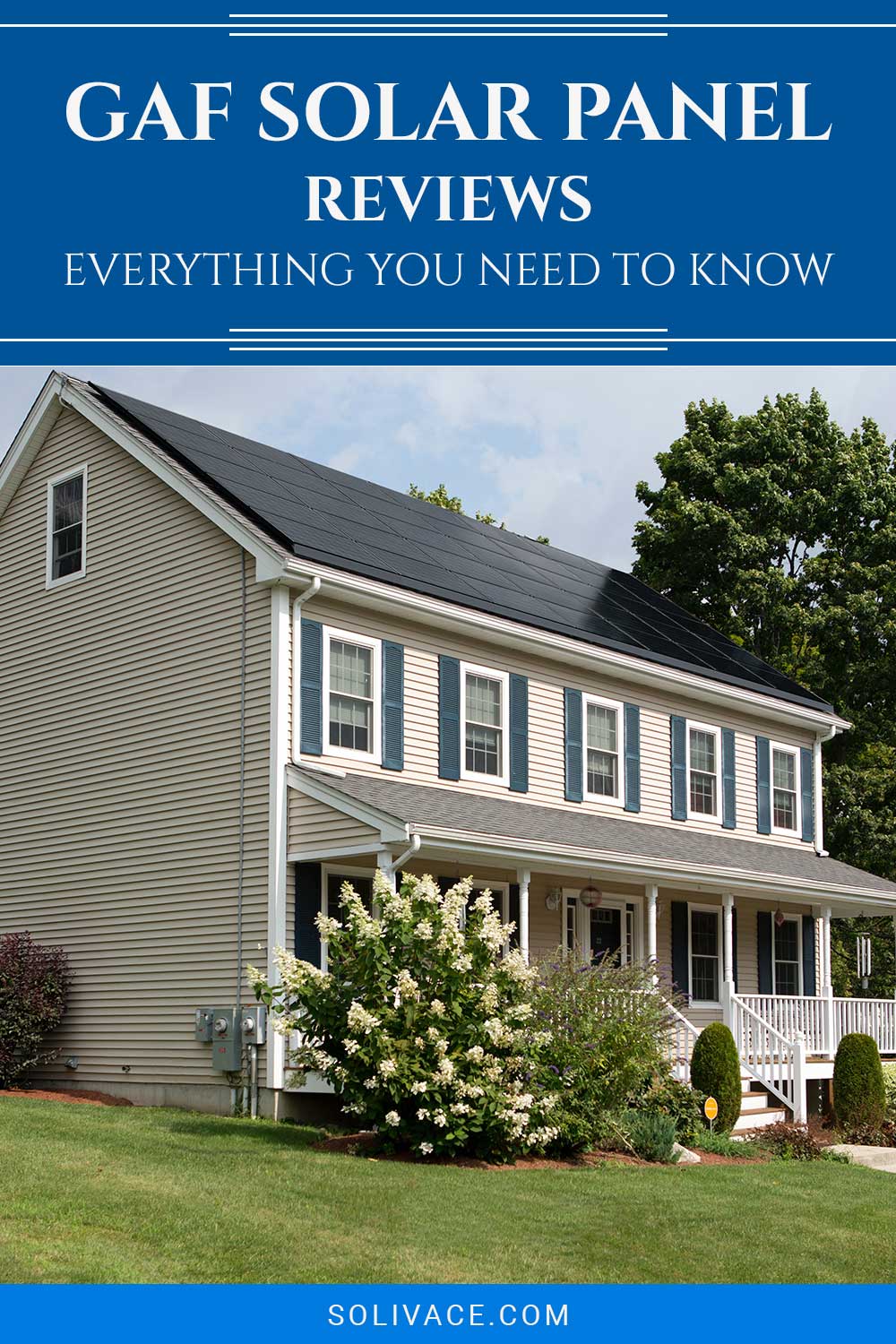 GAF Solar Panel Reviews – Everything You Need To Know